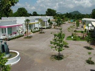 レイク シーン リゾート Ratchaburi エクステリア 写真