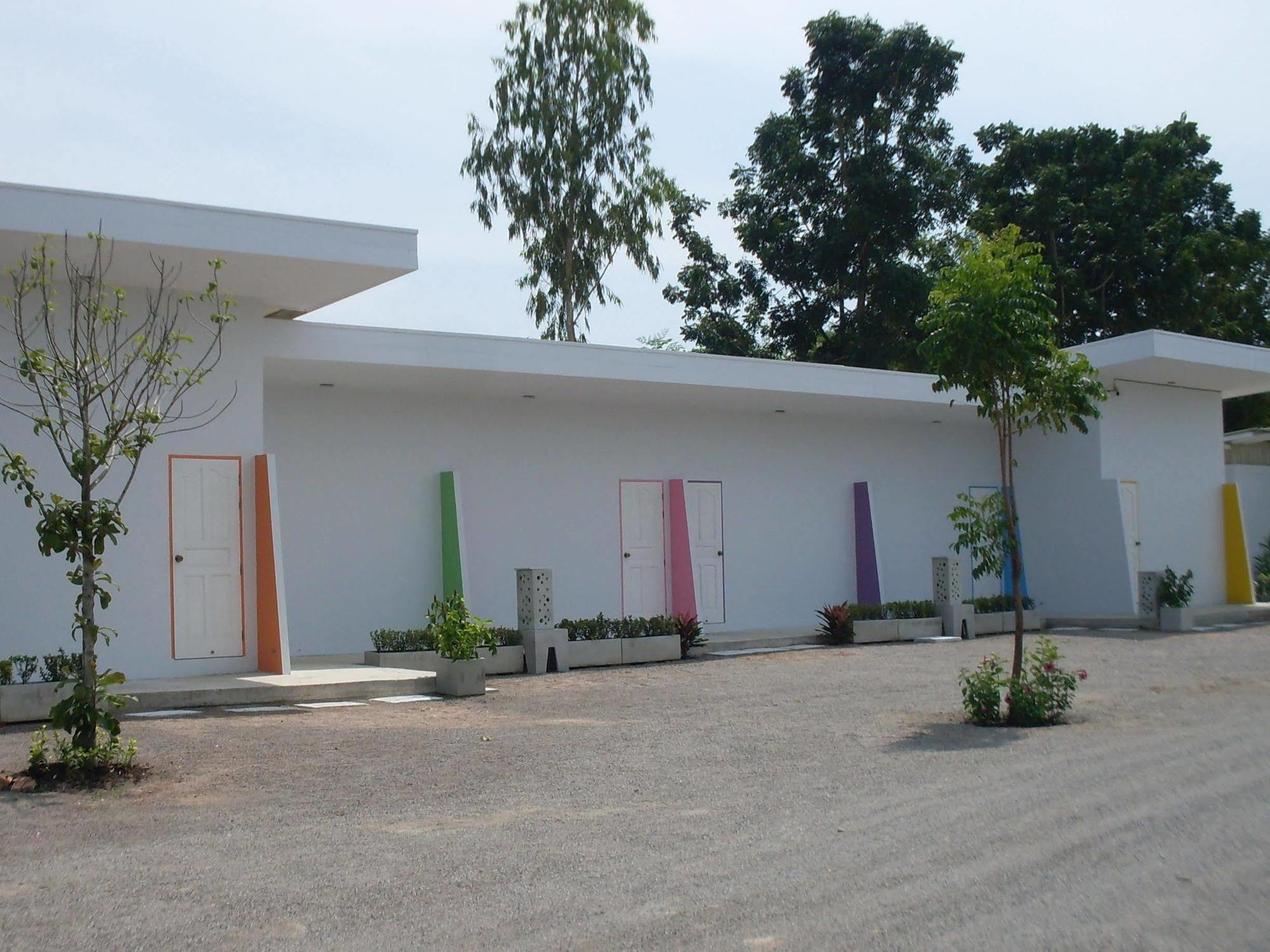 レイク シーン リゾート Ratchaburi エクステリア 写真