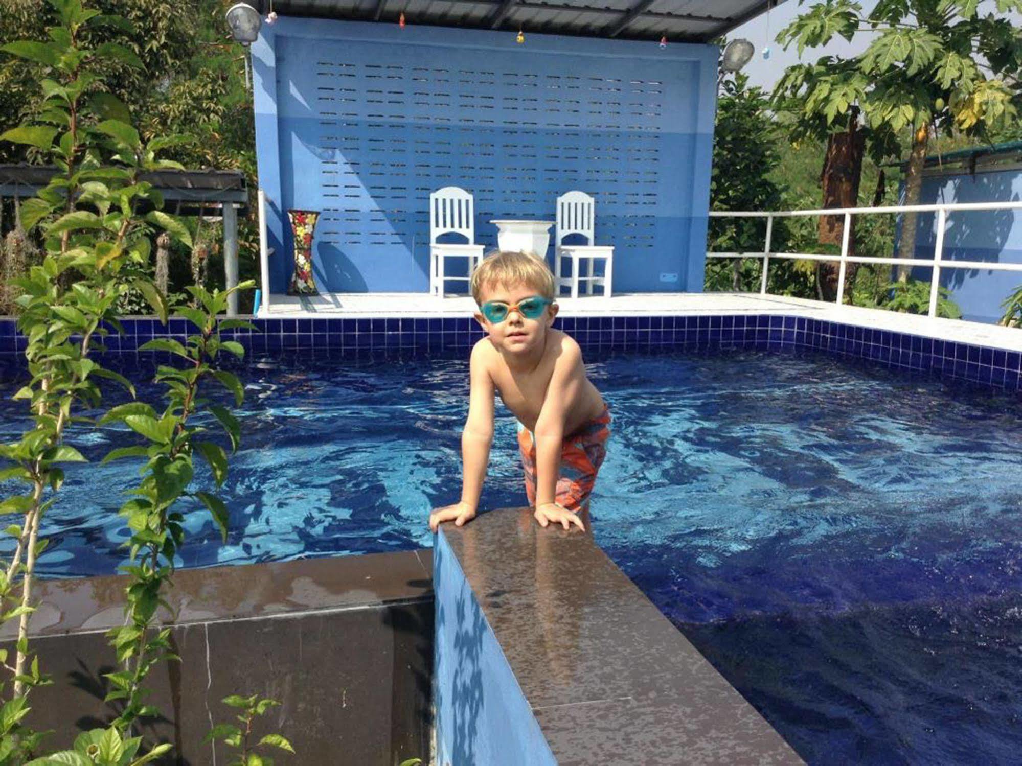 レイク シーン リゾート Ratchaburi エクステリア 写真